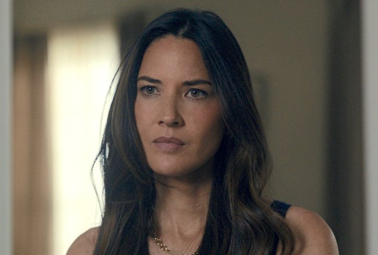 Your Friends and Neighbors Finale Olivia Munn