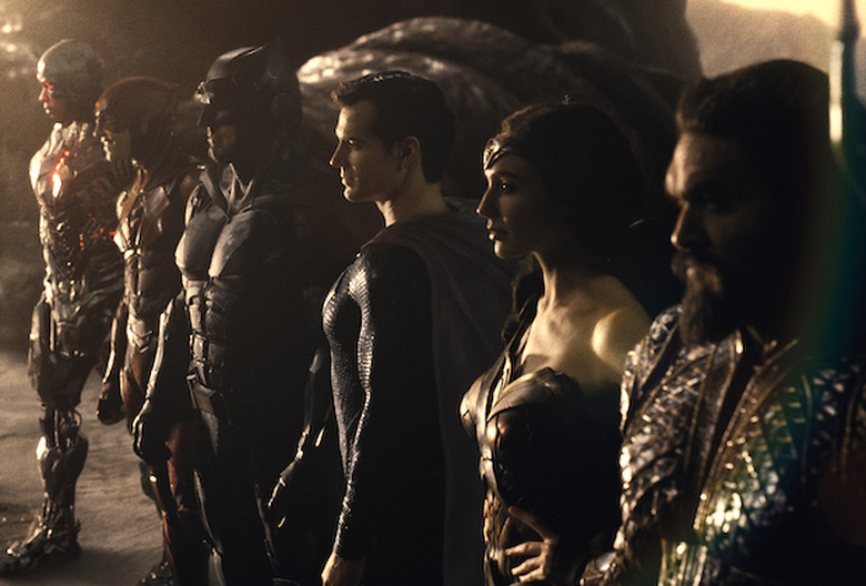 Snyder Cut Justice League Review