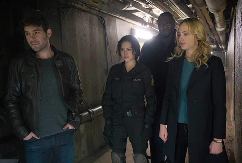 Zoo Recap Chloe Dies