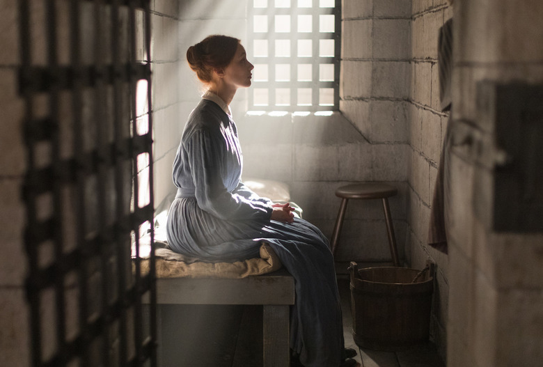 Alias Grace Netflix Sarah Gadon