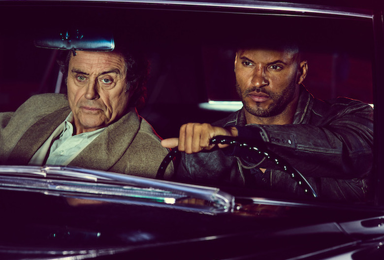 American Gods Review Starz