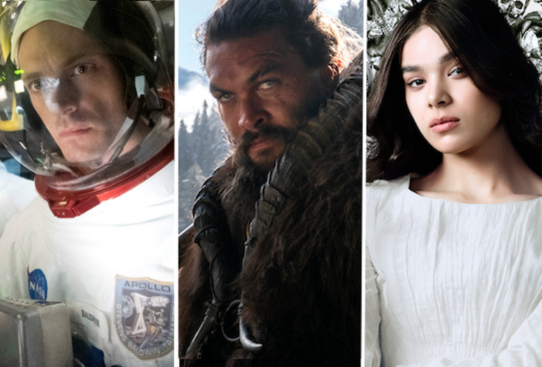 Apple TV Plus Review For All Mankind See Dickinson