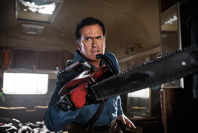 Ash vs Evil Dead