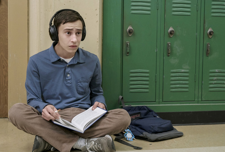 Atypical Netflix Premiere Date Video Keir Gilchrist