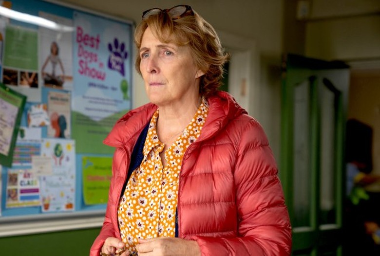 Bad Sisters Season 2 Fiona Shaw Angelica