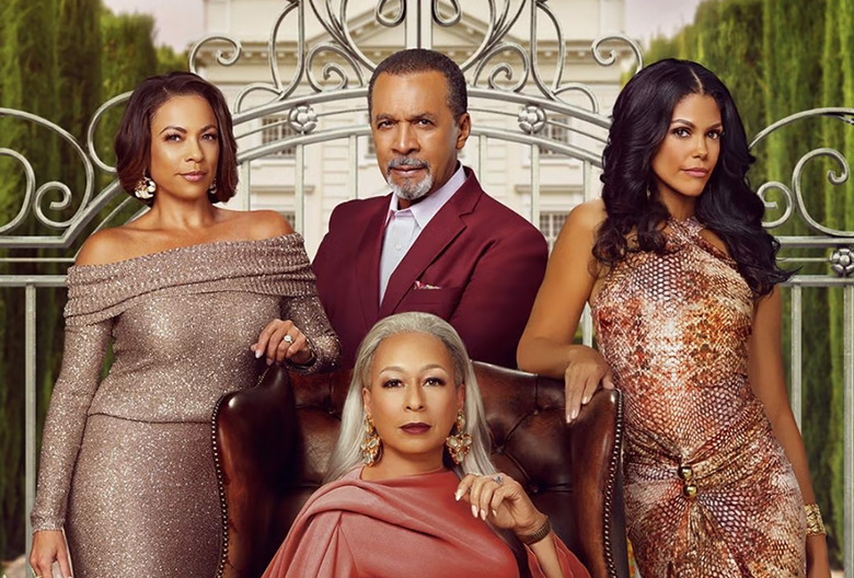 Beyond The Gates Review CBS Soap Opera Black Cast