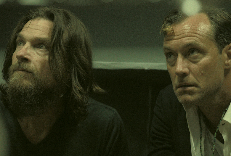 Black Rabbit Netflix Jason Bateman Jude Law
