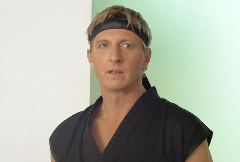 Cobra Kai Review YouTube Red Johnny William Zabka