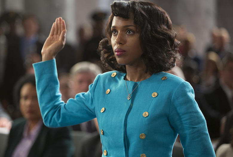 Confirmation kerry washington