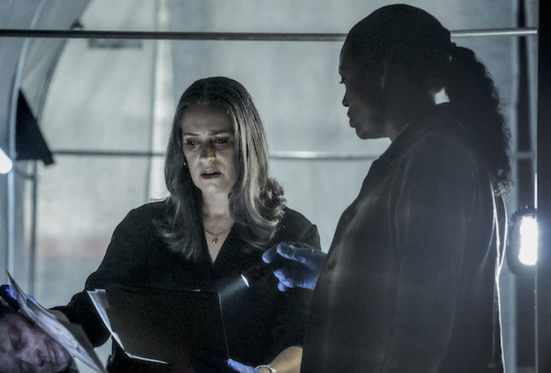 Criminal Minds Review Evolution Revival Paramount