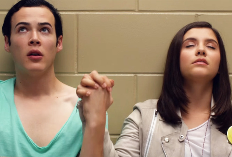 Degrassi Next Class Review