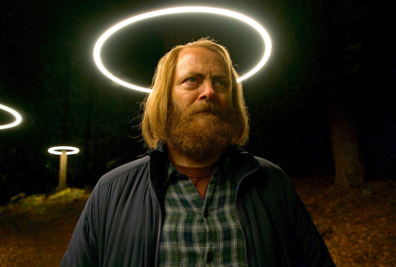 Devs FX Hulu Forest Nick Offerman
