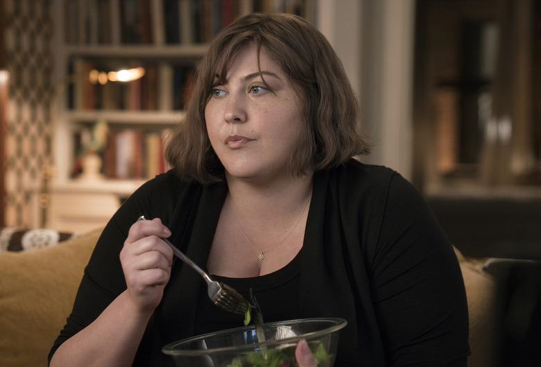 Dietland Review AMC Joy Nash Plum