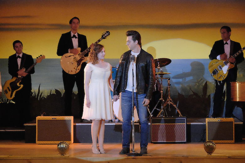 Dirty Dancing Review Remake ABC