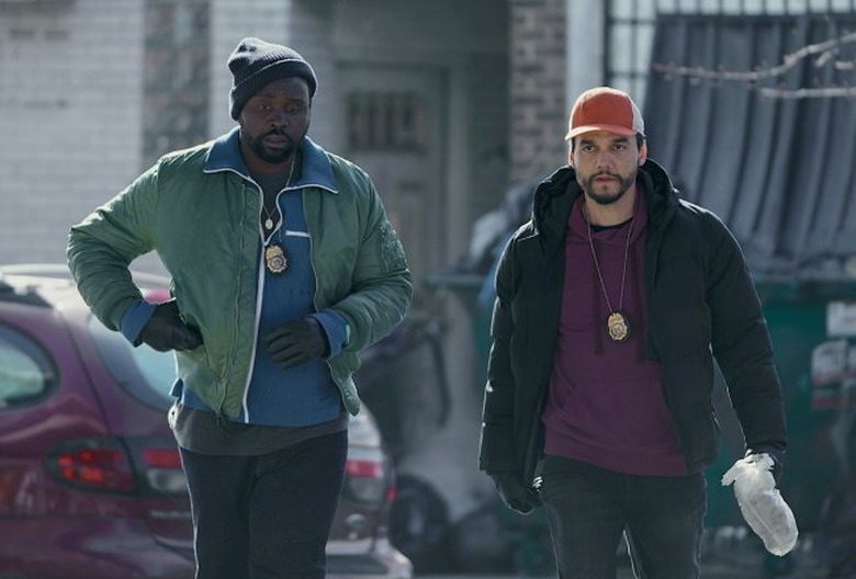 Dope Thief Apple Brian Tyree Henry Wagner Moura