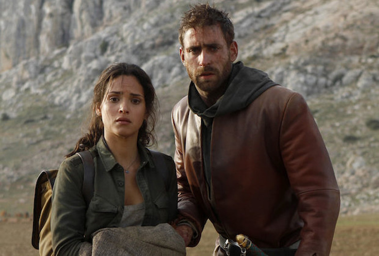 Emerald City Review NBC Miniseries Reboot Wizard of Oz