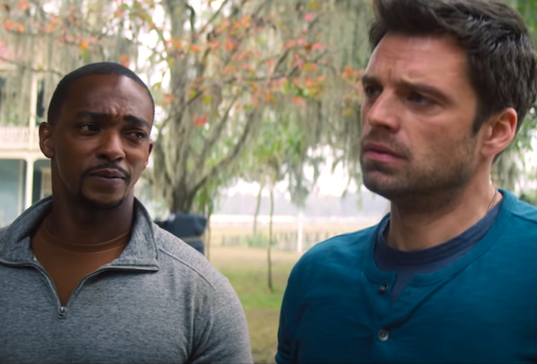 Falcon Winter Soldier Review