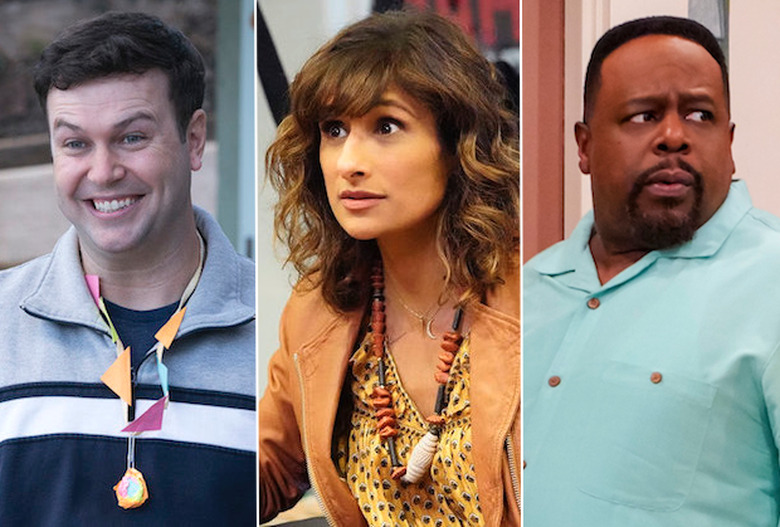 Fall TV Sitcoms Single Parents I Feel Bad The Neighborhood