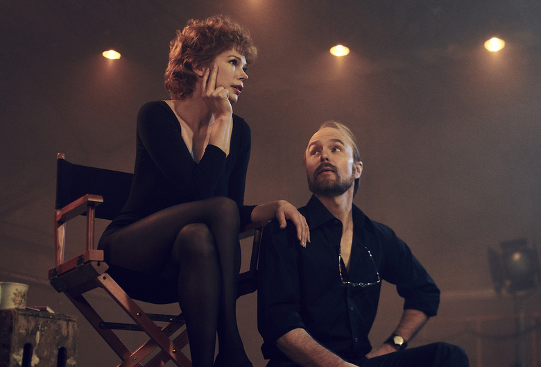 Fosse Verdon FX Michelle Williams Sam Rockwell