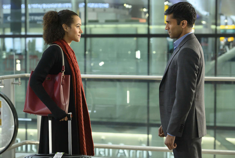 Four Weddings and a Funeral Hulu Maya Kash