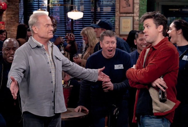 Frasier Revival Freddy