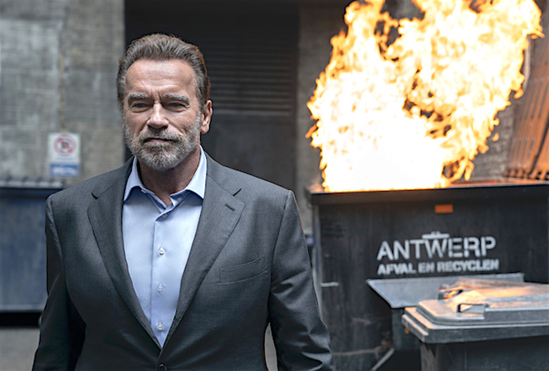 FUBAR Netflix Arnold Schwarzenegger