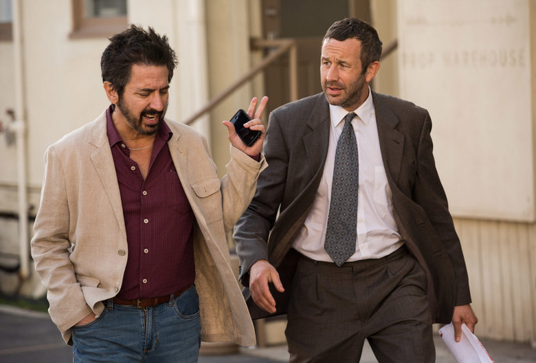 Get Shorty Epix Ray Romano Chris O'Dowd