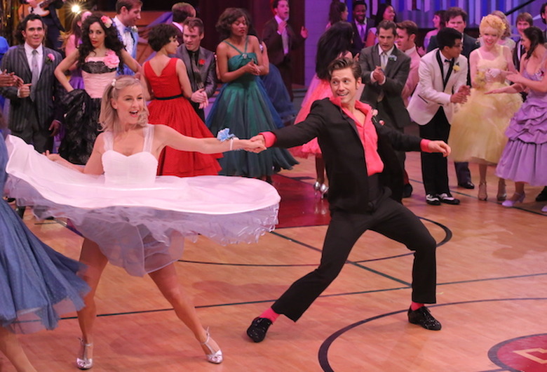 grease-live-review-recap-aaron-tveit-julianne-hough