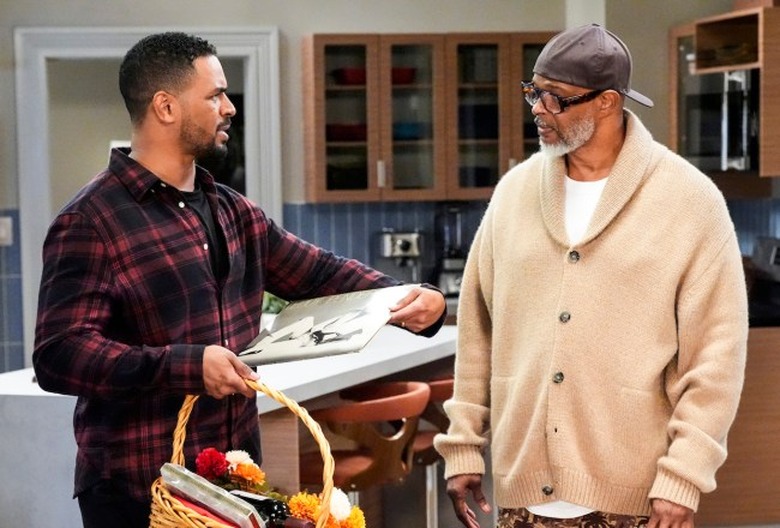 Poppa's House Damon Wayans Junior