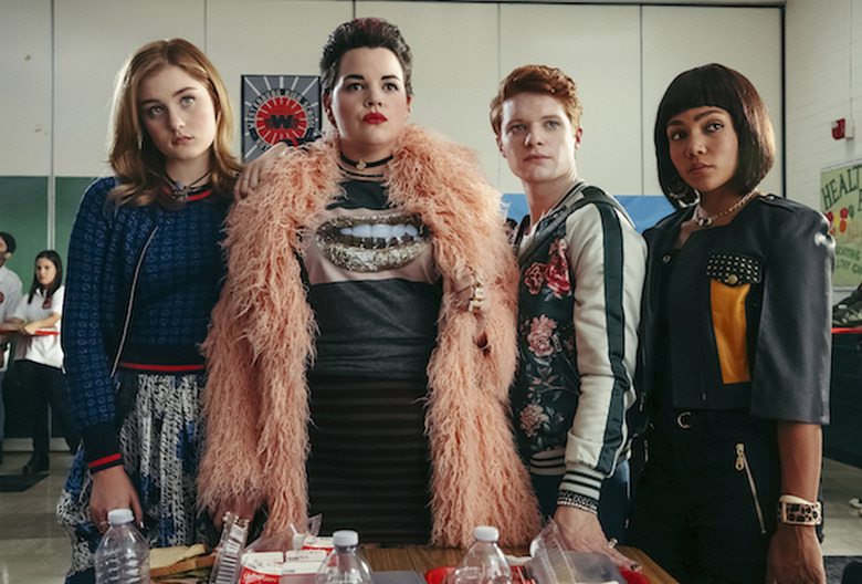 heathers review reboot paramount network