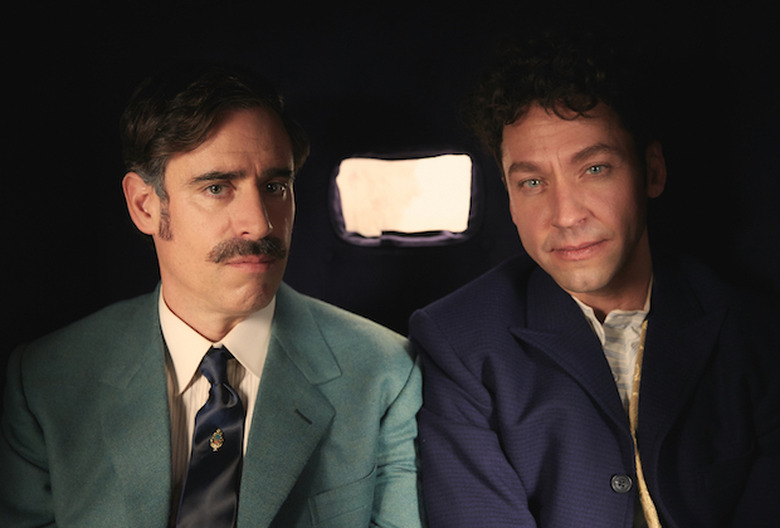 Houdini Doyle Cancelled