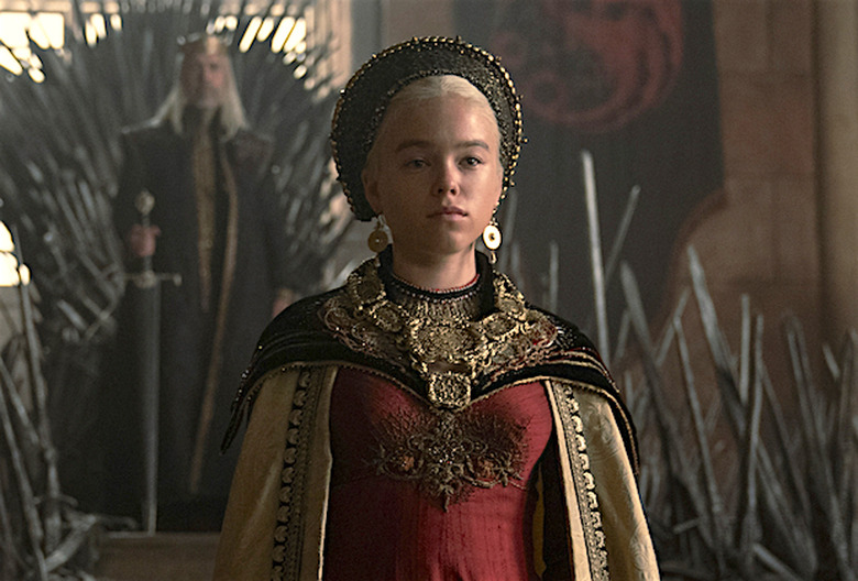 House of the Dragon Review Game of Thrones HBO