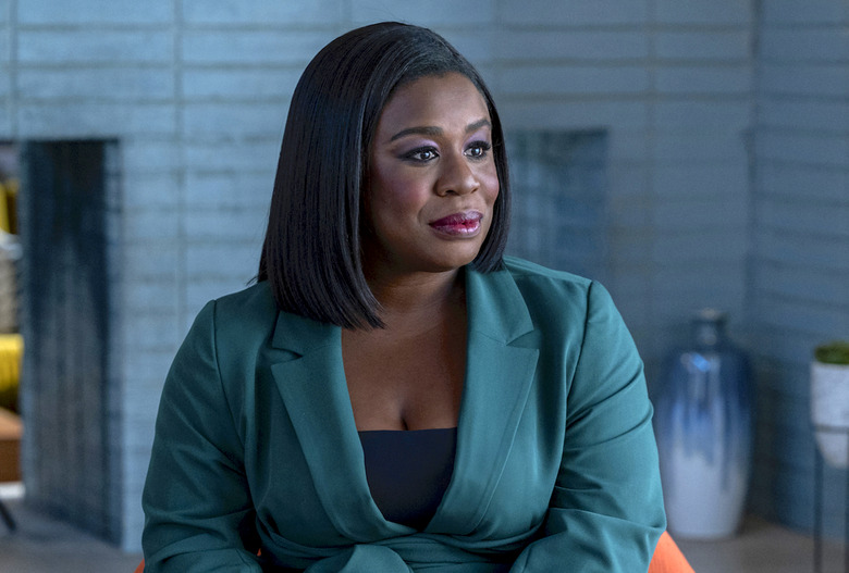 In Treatment Review HBO Revival Uzo Aduba