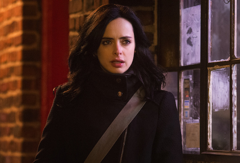 Jessica Jones Review
