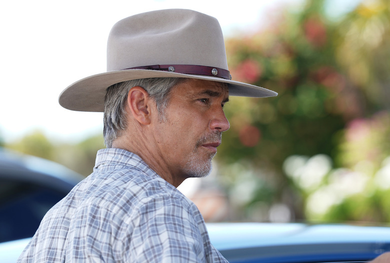 Justified: City Primeval Review FX