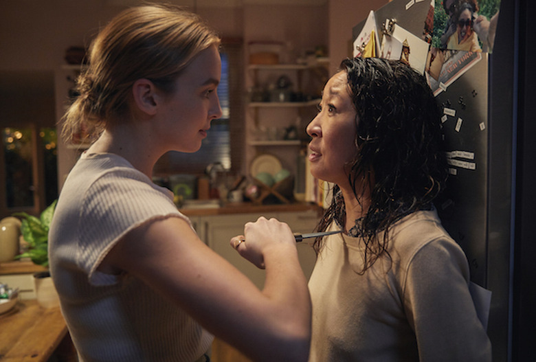 Killing Eve Premiere Date