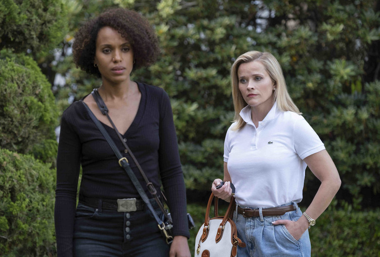 Little Fires Everywhere Hulu Kerry Washington Reese Witherspoon