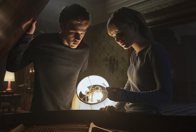 Locke and Key Review Netflix