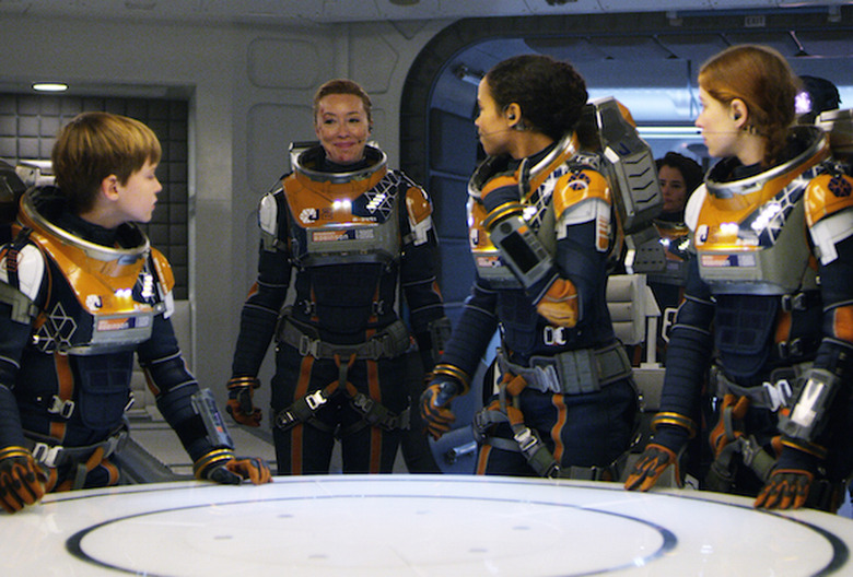 Lost in Space Review