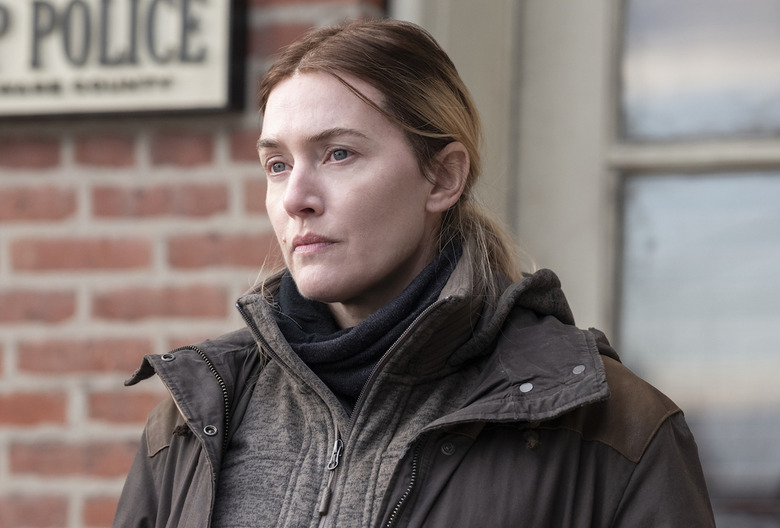 Mare of Easttown HBO Kate Winslet Mare
