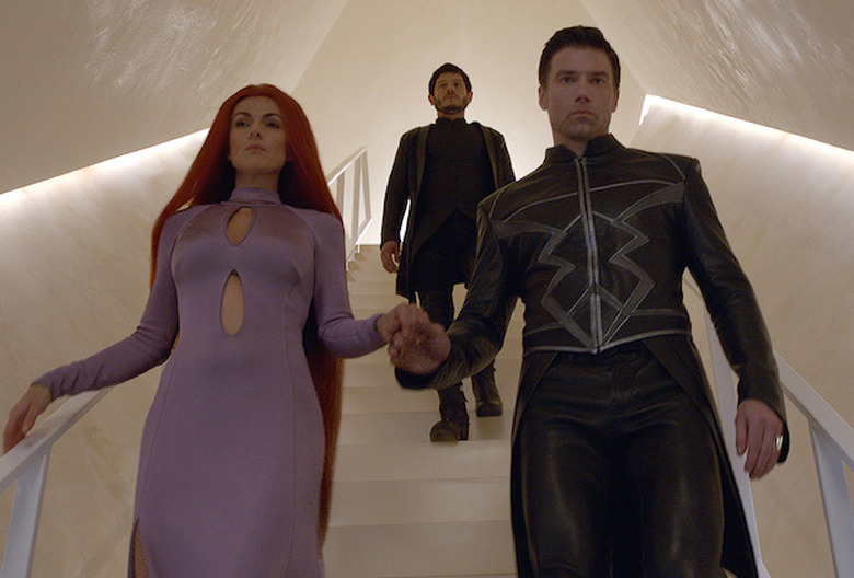 Marvel's Imhumans Review
