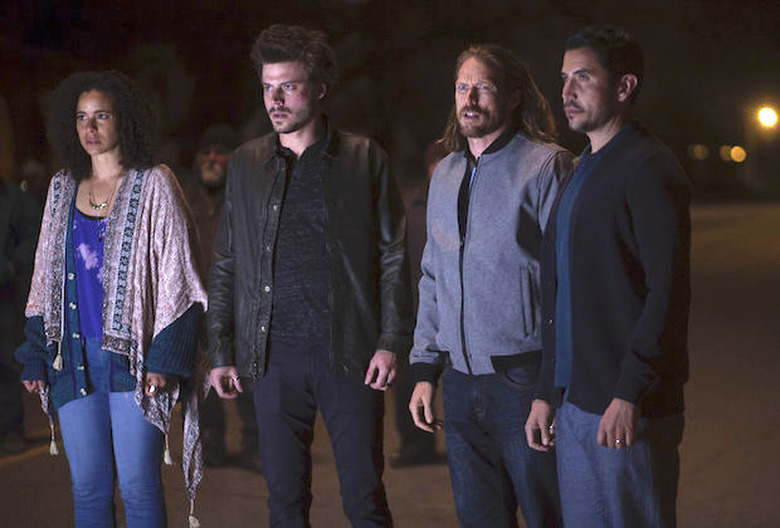 Midnight Texas NBC Series Premiere Fiji Manfred