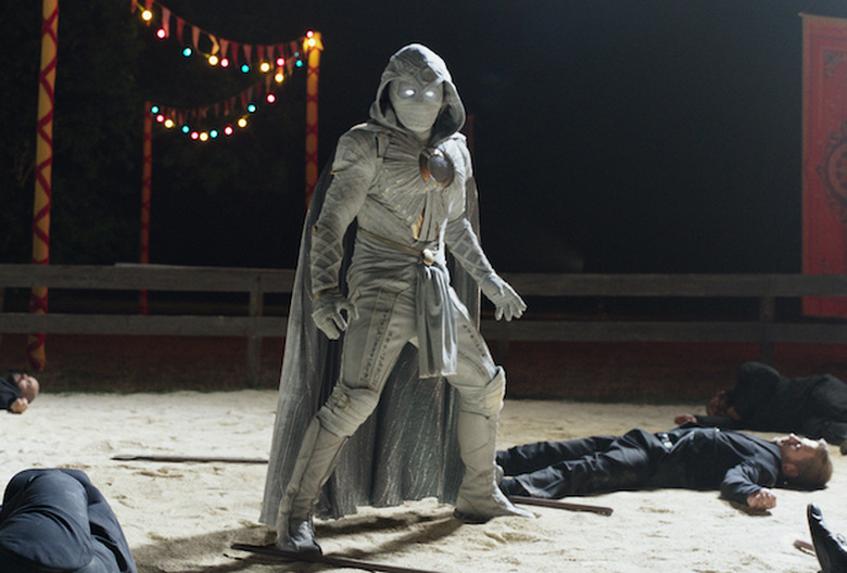 Moon Knight Review