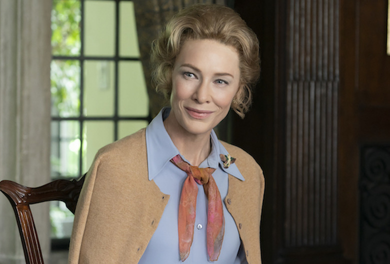 Mrs America Cate Blanchett FX Review