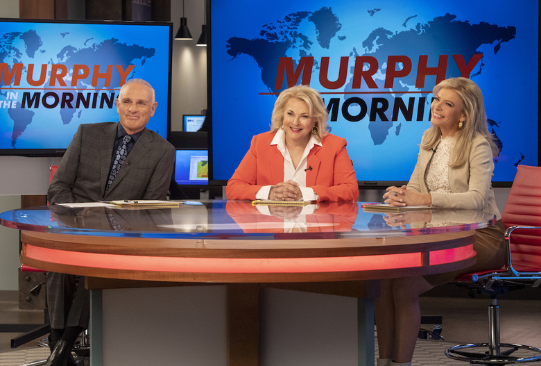Murphy Brown Revival CBS Episode 2