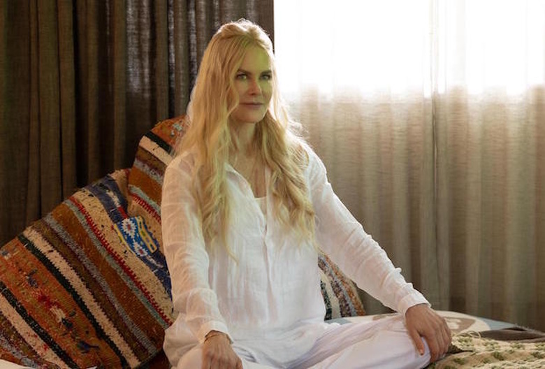 Nine Perfect Strangers Hulu Nicole Kidman Masha