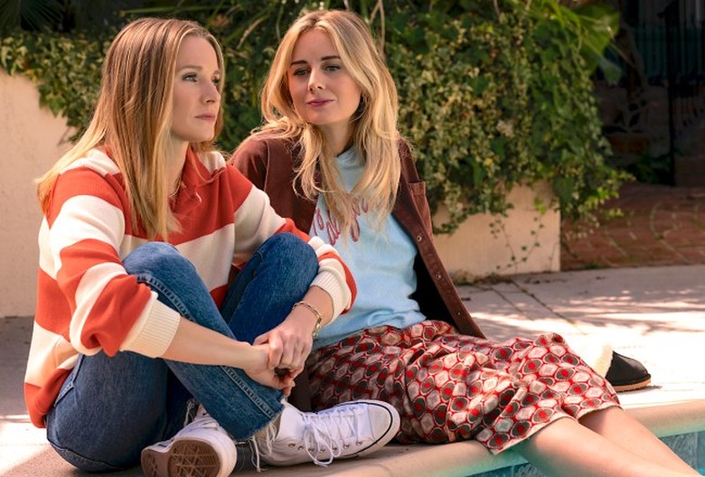 Nobody Wants This Kristen Bell Justine Lupe