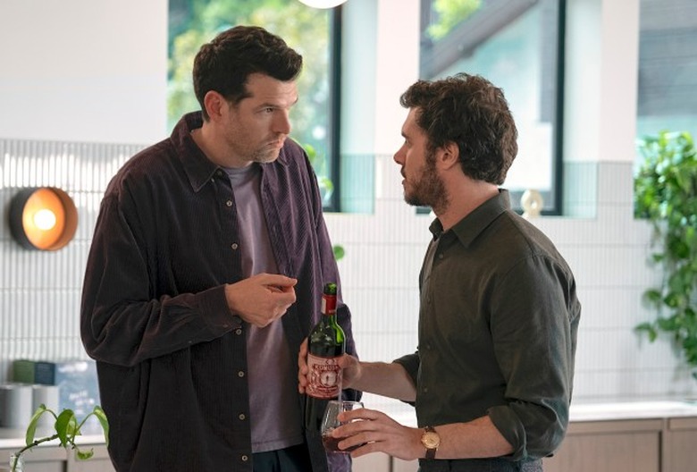 Nobody Wants This Timothy Simons Adam Brody