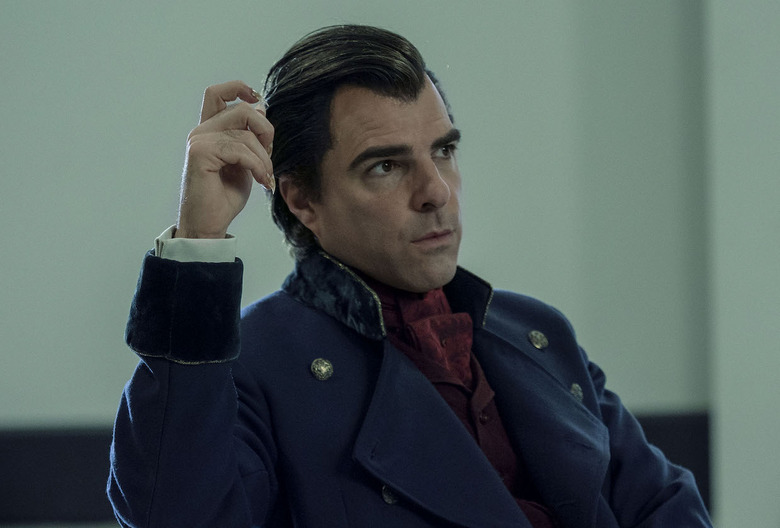 NOS4A2 AMC Zachary Quinto Charlie Manx