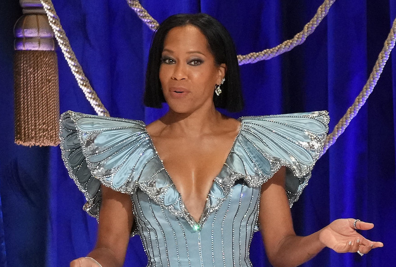 Oscars 2021 Review Regina King